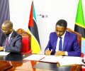 MAWAZIRI WA ULINZI TANZANIA NA MSUMBIJI WAAHIDI KUENDELEZA  UHUSIANO WA KIHISTORIA